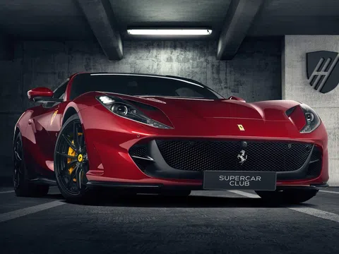 Ferrari và nghệ thuật định nghĩa lại sự xa xỉ tuyệt đỉnh