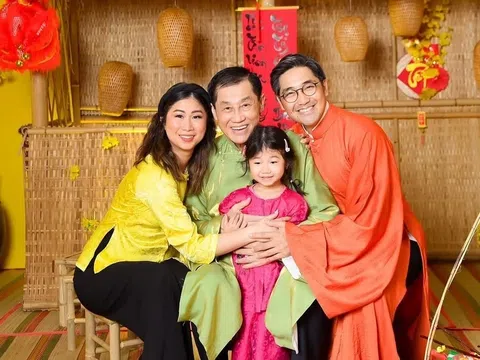 Con gái tỷ phú Johnathan Hạnh Nguyễn và vợ cũ: Cuộc sống kín đáo ít ai biết