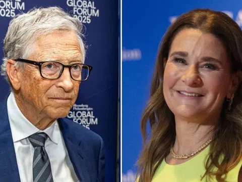 Bill Gates hoàn tất chuyển giao 8 tỷ USD cho vợ cũ: 5 năm kể từ cuộc chia ly đình đám