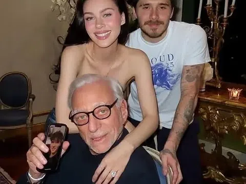Gia thế khủng nhà vợ Brooklyn Beckham: tỷ phú Mỹ, dinh thự hoành tráng và mạng lưới quyền lực