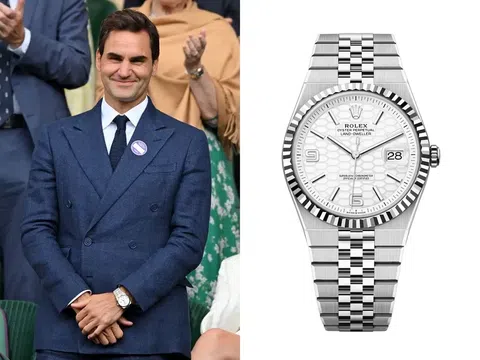 Sự kết duyên tinh tế giữa bộ ba huyền thoại sân cỏ và ba nhà chế tác đồng hồ đẳng cấp thế giới