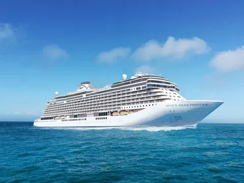 Khám phá siêu du thuyền đắt giá nhất hành tinh: 800 triệu đồng cho một đêm nghỉ dưỡng