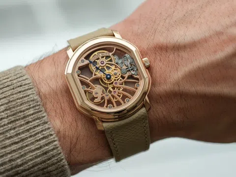 Chiêm ngưỡng 7 cỗ máy thời gian khai màn tuần lễ đồng hồ LVMH 2026