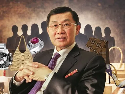 Người đàn ông quyền lực đứng sau đế chế bán lẻ xa xỉ hàng đầu Việt Nam: Khi nền tảng gia tộc được tạo nên từ kỷ luật thép