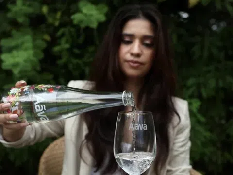 Nước khoáng cao cấp trở thành biểu tượng địa vị mới của giới nhà giàu Ấn Độ