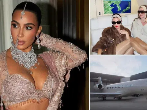 Chuyến bay 10 phút của Kim Kardashian: Tiện lợi cá nhân và cái giá môi trường