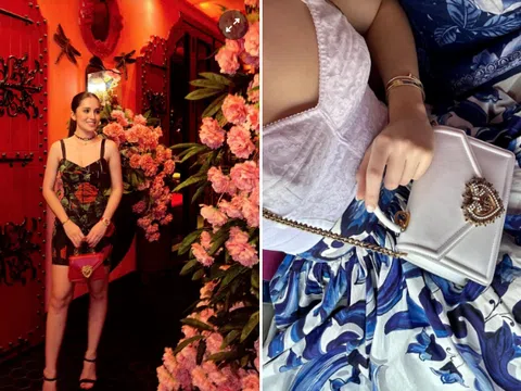 Cuộc sống sang trọng của bạn gái thiếu gia nhà tỷ phú Johnathan Hạnh Nguyễn