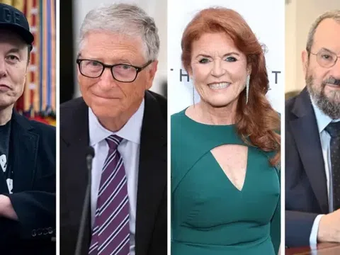 Bí ẩn và quyền lực: Những cái tên thượng lưu nào vừa lộ diện trong hồ sơ Epstein mới nhất?