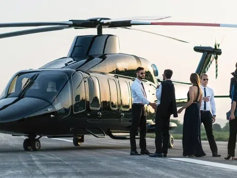 Giới siêu giàu toàn cầu và cuộc chuyển đổi tinh tế trong văn hóa du lịch hạng sang