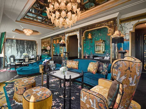 Capella Hanoi: Biểu tượng kiến trúc Việt Nam sánh vai cùng những kỳ quan châu Á