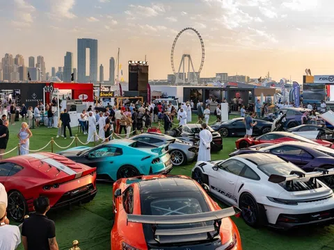 Có gì ở Triển lãm Du thuyền Quốc tế Dubai 2026: Nơi diễn ra cuộc hội ngộ xa hoa của 30.000 tín đồ hàng hải?