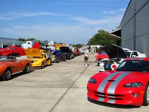 Thị trấn đặc quyền giữa nước Mỹ: Cư dân lái máy bay riêng chỉ để đi ăn sáng