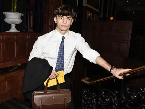 Luật bất thành văn về sự khoe mẽ tại Phố Wall