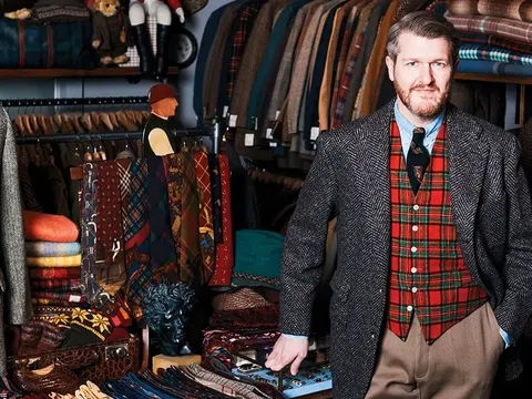 Giải mã sức hút bền bỉ của Ralph Lauren vintage trên thị trường sưu tầm cao cấp