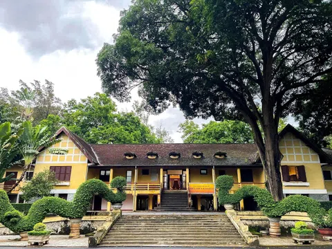 Khám Phá Các Dinh Thự Của Vua Bảo Đại: Dấu Ấn Hoàng Gia Trải Dài Từ Bắc Vào Nam