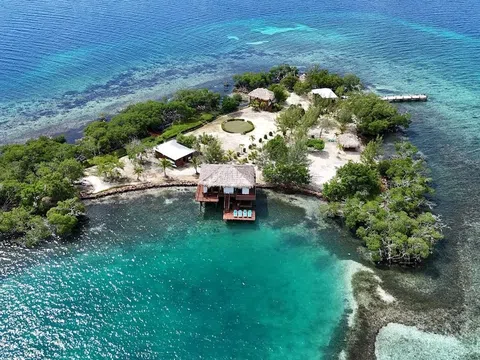 Thuê cả hòn đảo riêng chỉ vài triệu đồng, trải nghiệm cuộc sống xa hoa như giới thượng lưu