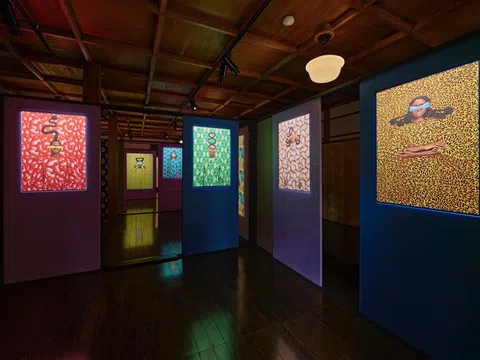 Longchamp đồng hành cùng Kyotographie 2026 và nghệ sĩ người Kenya, Thandiwe Muriu