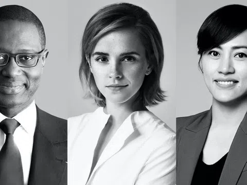 Vì sao Emma Watson được làm sếp lớn của Gucci, Balenciaga ở tuổi 30?