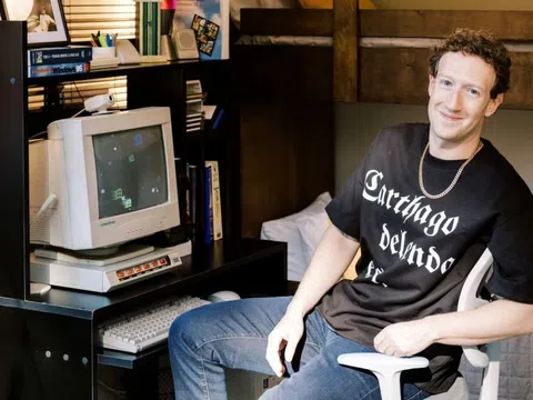 Chăn bò và những sở thích độc lạ của Mark Zuckerberg ở tuổi 40