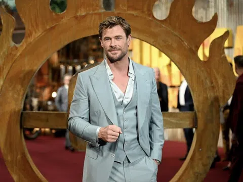 Khối tài sản của Chris Hemsworth