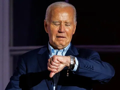 Thú chơi đồng hồ của Tổng thống Mỹ Joe Biden