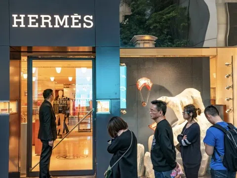 Độ giàu có gây sốc của gia tộc tỷ phú Hermès