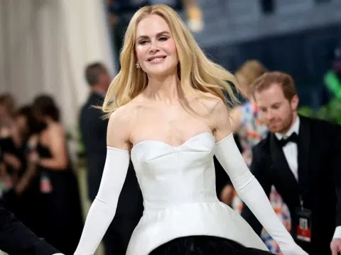 Khối tài sản của Nicole Kidman - Nữ nghệ sĩ giàu nhất Australia