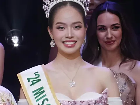 Cận cảnh căn nhà ở Đà Nẵng của Hoa hậu Thanh Thuỷ - Miss International 2024, gia thế gây tò mò