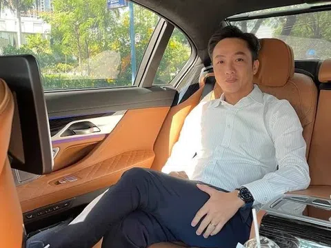 Chiếc Lambighini đầu tiên do tôi tự kiếm tiền mua! Những thứ “nhìn vậy mà không phải vậy” của Cường Đô La