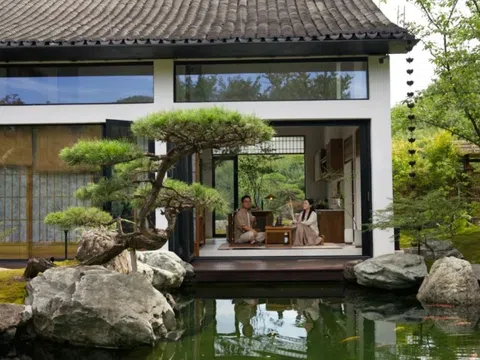Cặp vợ chồng chi 7 tỷ đồng thuê 1.000m2 đất trong 40 năm để xây biệt thự nghỉ hưu ở tuổi 44, không có con nhưng vẫn cảm thấy hài lòng
