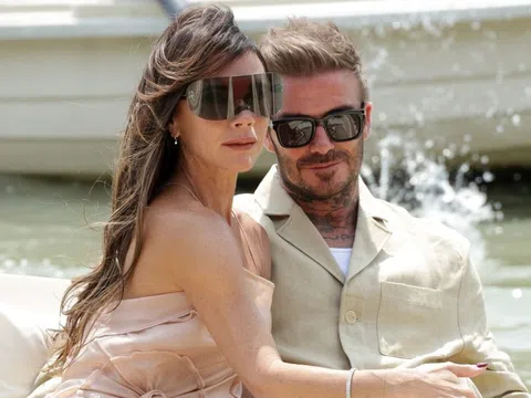 Tài sản của vợ chồng Beckham đạt hơn 17.000 tỷ đồng, giàu thứ 2 nước Anh