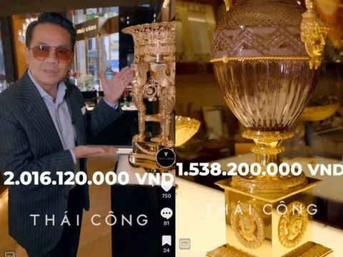 Shop online của Thái Công kinh doanh như thế nào kể từ khi được Đoàn Di Băng chốt đơn?