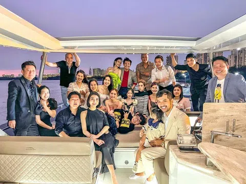 Giật mình trước cuộc sống xa hoa của Đoàn Di Băng: Check-in toàn nơi thượng lưu, du lịch kiểu giới siêu giàu