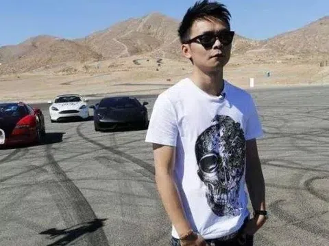 Cuộc đời thăng trầm của 'Vua đất hiếm': Con ăn bữa cơm 3 tỷ, cha tiêu nghìn tỷ ở sòng bạc