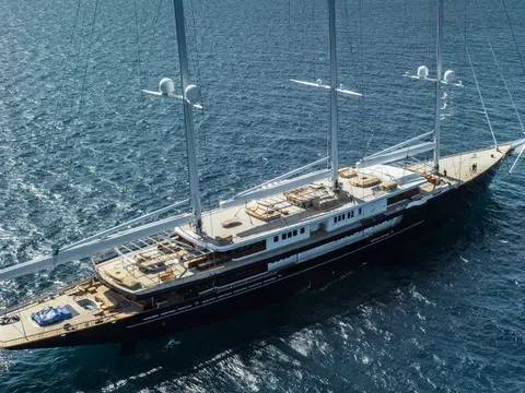 Monaco nói không với siêu du thuyền nửa tỷ đô của Jeff Bezos