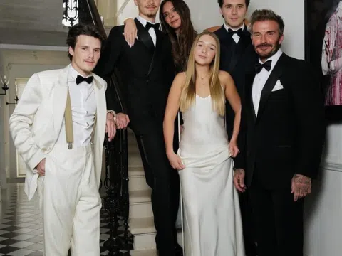 Những đứa con trong bóng tối danh tiếng: Câu chuyện chưa kể về thế hệ kế thừa nhà Beckham