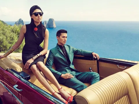 Dịch vụ thuê trai đẹp lái xe sang đưa đón gây tranh cãi tại Trung Quốc