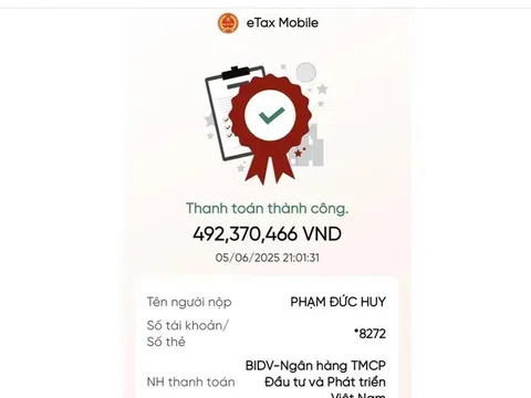 Độ giàu có của TikToker Tun Phạm, chàng trai đóng thuế gần 500 triệu/tháng