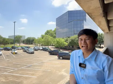 Vương Phạm chi nghìn tỷ tậu cao ốc tại Mỹ, lái xe tăng xuống phố chỉ để kiểm tra chất lượng đường