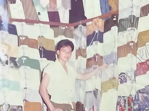 Từng bươn chải bán quần áo, nam diễn viên U50 giờ sống một mình trong biệt thự chục tỷ