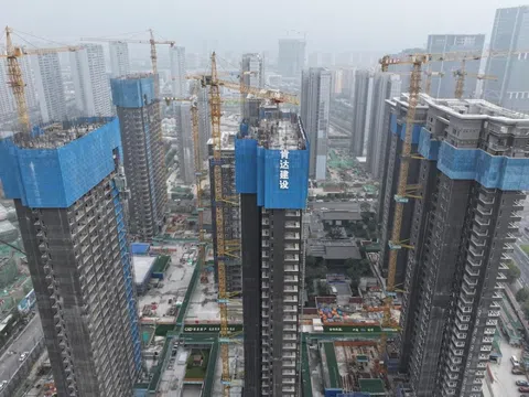Bất chấp thị trường bất động sản lao dốc, giới nhà giàu Trung Quốc vẫn chi đậm mua biệt thự
