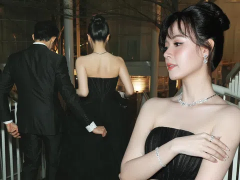 Dâu nhà đại gia ngành nhựa Sài Gòn: Vẫn tự lập, sống kín tiếng nhưng đầy bản lĩnh