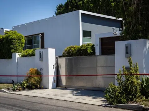 Giới thượng lưu Hollywood đang trở thành mục tiêu của tội phạm thế hệ mới