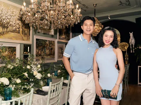 Bên trong căn biệt thự trăm tỷ của Lệ Quyên và bạn trai kém 12 tuổi có gì?