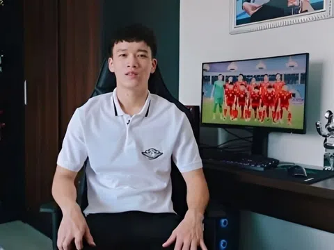 Tuyển thủ Hoàng Đức và các đồng đội tại đội tuyển Việt Nam khoe biệt thự tiền tỷ gây choáng