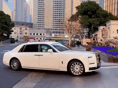 Bên trong khu chung cư triệu đô của giới siêu giàu Trung Quốc: Căn hộ giá thấp nhất 300 tỷ, người giúp việc đi Mercedes
