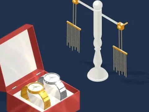 Trào lưu "xa xỉ phô trương" bùng nổ trở lại