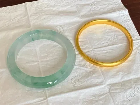 Phỉ thúy - Đam mê đắt giá của phú bà Trung Quốc