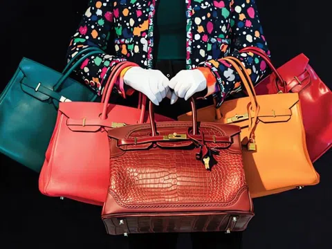 Hermès Birkin: Từ biểu tượng xa xỉ hóa thành kênh đầu tư khổng lồ
