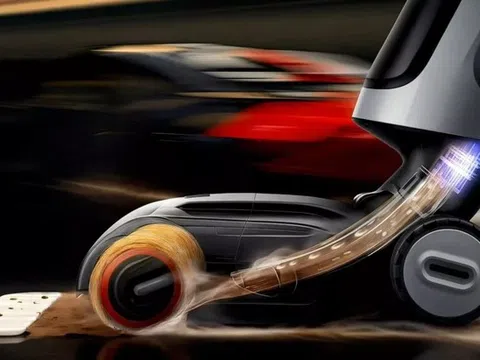 Nhà sản xuất máy hút bụi tham vọng chế tạo siêu xe nhanh hơn Bugatti